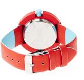Thumbnail for your product : Crayo Equinox Collection CRACR2801 Unisex Watch with Rubber Strap