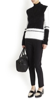 Thumbnail for your product : 3.1 Phillip Lim Quinn shearling and leather loafers