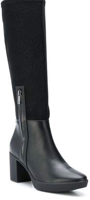 Högl knee length boots