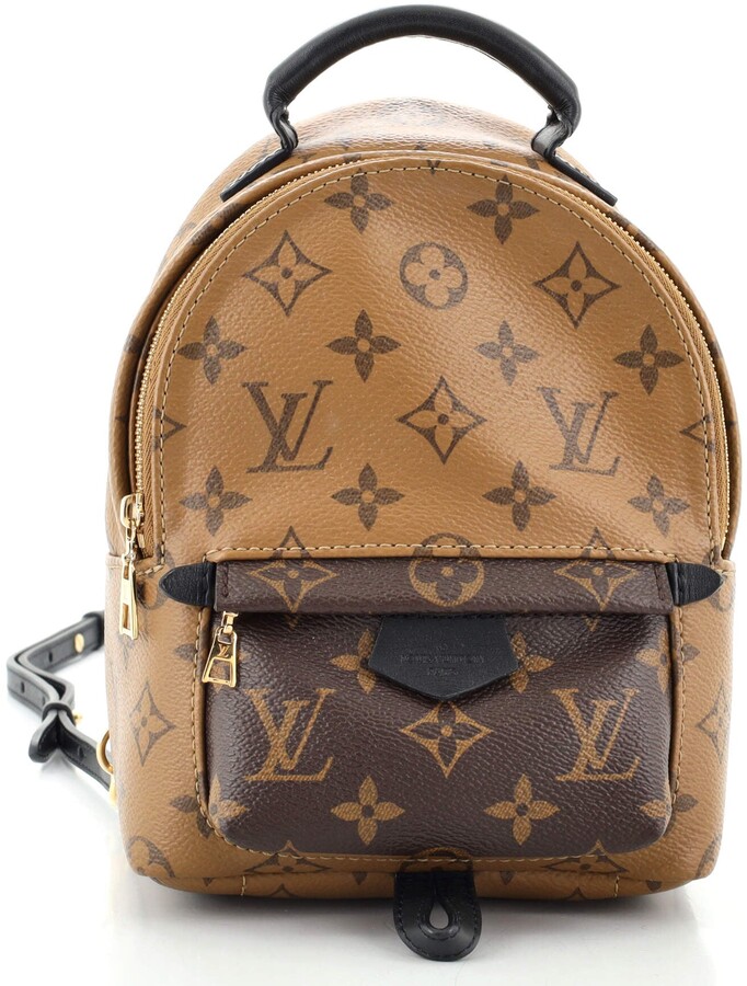 lv palm spring mini reverse