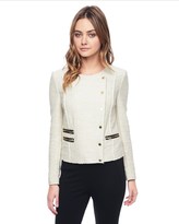 Thumbnail for your product : Juicy Couture Space Dye Knit Jacket