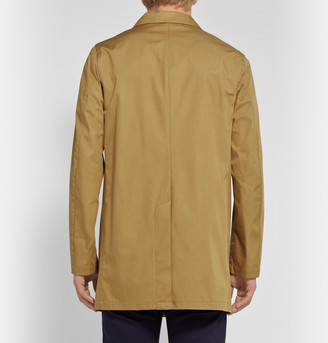 MACKINTOSH Laggan Cotton Rain Coat