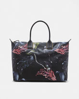 Thumbnail for your product : Ted Baker Eden large tote bag