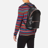 Thumbnail for your product : Paul Smith Men's Leather Rucksack - Black