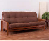 Thumbnail for your product : Blazing Needles Vitality Cotton and Foam Full Size Futon Mattress
