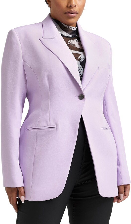 Light Purple Coat | Shop the world's largest collection of fashion 