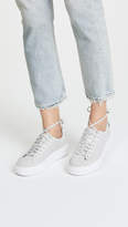 Thumbnail for your product : Puma Basket Platform Perforated Sneakers