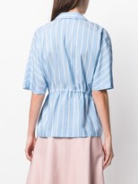 Thumbnail for your product : Paul Smith Zipped Stripe Shirt