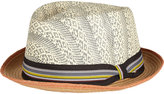 Thumbnail for your product : Grace Hats Multicolor Fedora