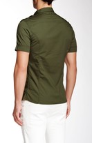 Thumbnail for your product : Diesel Stombol Short Sleeve Shirt