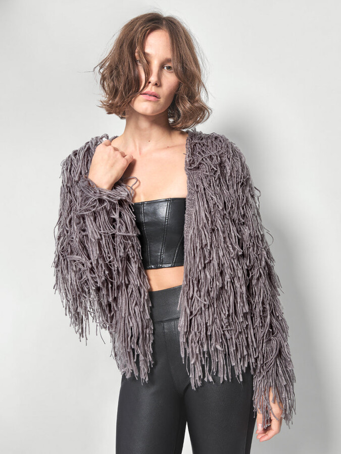 AS by DF Kelsey Sweater Jacket