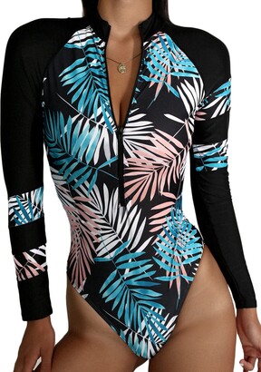 Saks Fifth Avenue Sport & Swimwear Swimwear Swimsuits Baby Girls Sky Dye Three-Quarter Sleeve Surf Suit 