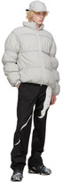 Thumbnail for your product : Post Archive Faction (PAF) Post Archive Faction PAF Grey Down 3.1 Right Jacket