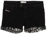 Thumbnail for your product : Diesel Denim shorts