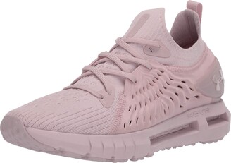under armour shoes women's pink