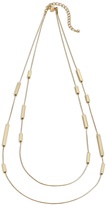 Thumbnail for your product : Chico's Bevlin Double-Strand Necklace