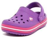 Thumbnail for your product : Crocs TM) 'Crocband' Slip-On (Walker, Toddler & Little Kid)