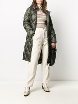 Thumbnail for your product : Moncler Suvex padded coat