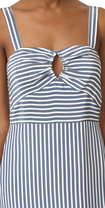 Jenni Kayne Sleeveless Striped Dress