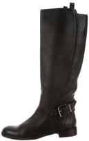 Thumbnail for your product : Christian Dior Leather Riding Boots