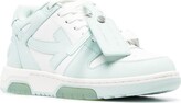 Thumbnail for your product : Off-White Out Of Office low-top sneakers
