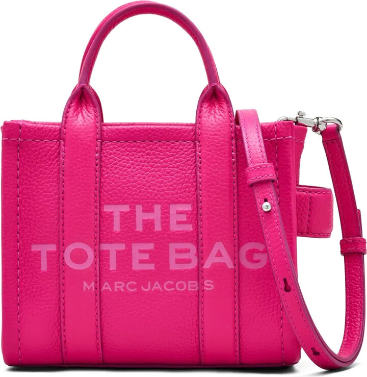 Marc Jacobs The Leather Crossbody Tote bag
