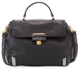 Thumbnail for your product : Marc by Marc Jacobs Sheltered Island Top-Handle Satchel, Black