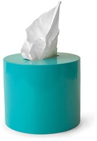 Thumbnail for your product : Jonathan Adler Round Lacquer Bath Tissue Box