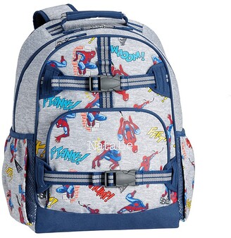 pottery barn marvel backpack