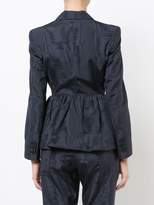 Thumbnail for your product : Rosie Assoulin peplum jacket