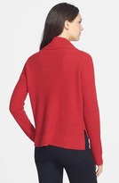 Thumbnail for your product : Eileen Fisher Yak & Merino Cowl Neck Sweater (Regular & Petite)
