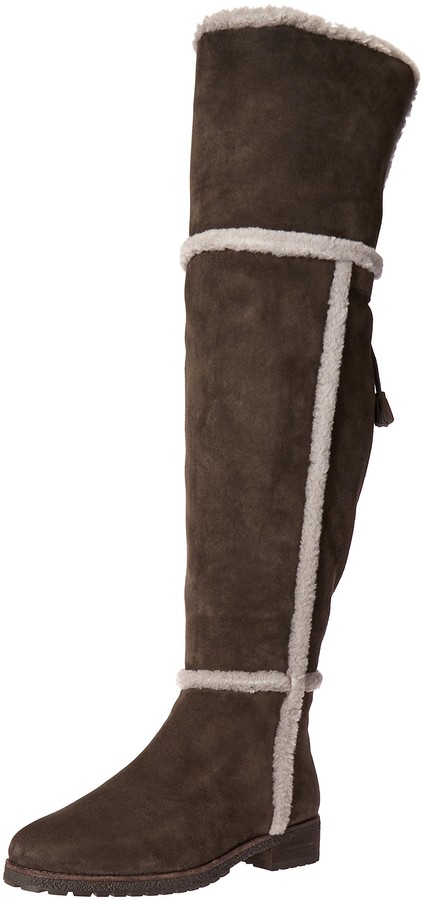 vanessa otk shearling