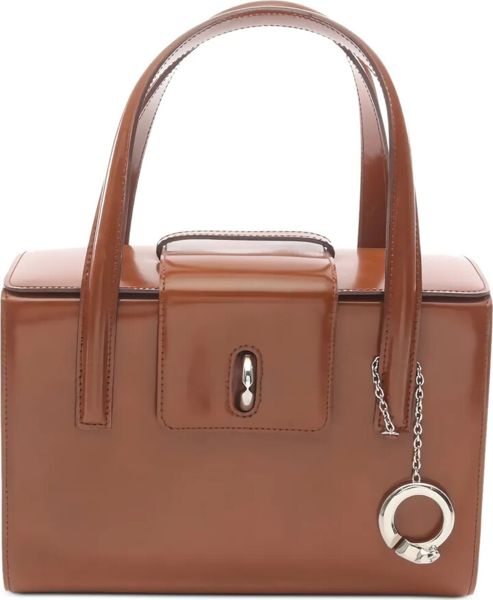 Cartier 2000s Panthère tote bag