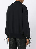Thumbnail for your product : A.F.Vandevorst embroidered bomber jacket
