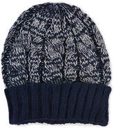 Thumbnail for your product : Muk Luks Cable Cuff Cap (Men's)