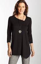Thumbnail for your product : J. Jill Wearever soft-angles tunic