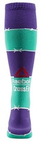 Thumbnail for your product : Reebok CrossFit Graphic Unisex Knee High Sock