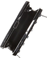 Thumbnail for your product : Kate Landry Vertical Crystal Box Clutch