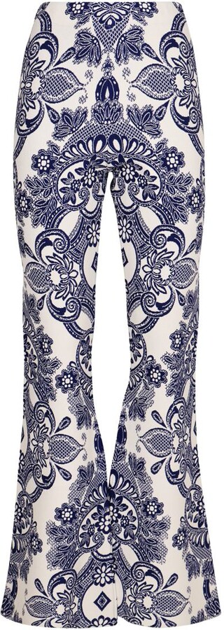 Etro Knitted Trousers