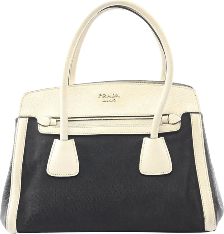 Prada Pre-Owned 2010-2026 Saffiano handbag