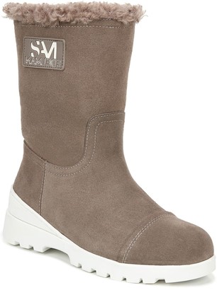 sam edelman fur lined boots