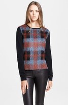 Thumbnail for your product : McQ Wool Blend Sweater