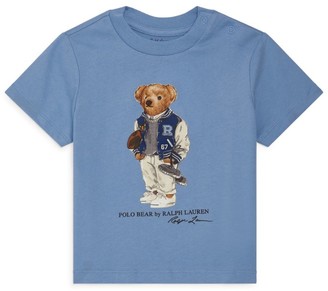 Ralph Lauren Kids Polo Bear T-Shirt