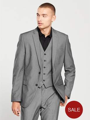 Very Regular Suit Jacket - Grey