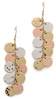 Thumbnail for your product : Kate Spade Lucky Penny Charm Earrings