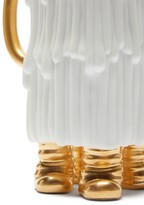 Thumbnail for your product : L'OBJET Lobjet - X Haas Brothers Djuna Porcelain Tea Pot - White