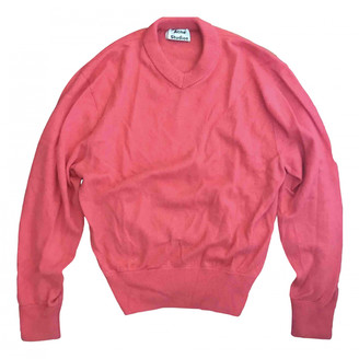 acne studios cashmere sweater