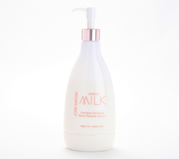 Josie Maran Super Size Argan Milk Hydrate & Ren ew Body Serum