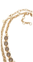 Thumbnail for your product : Lee Angel Lee By Crystal Statement Necklace Set
