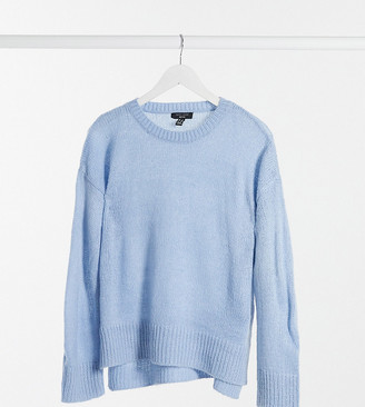 baby blue jumper womens